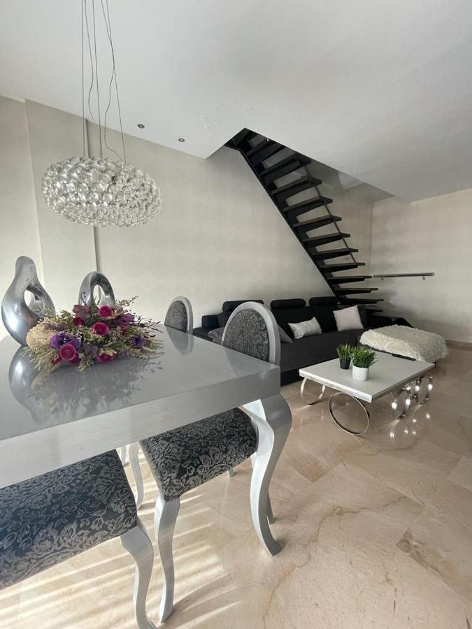 Penthouse In Elche Apartamento Exterior foto